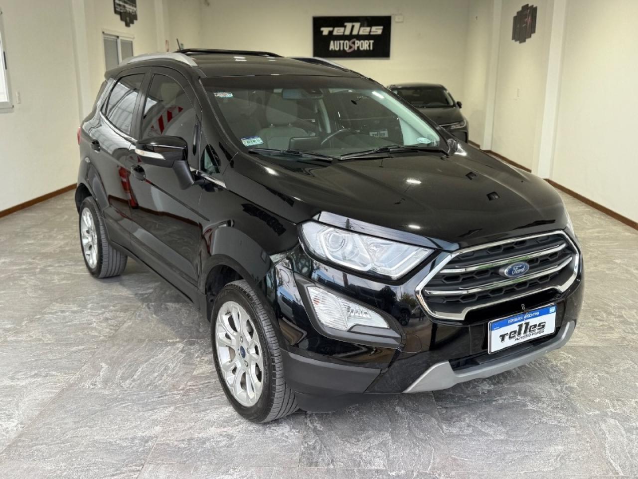 Ford Eco Sport Titanium 1.5 Año 2018