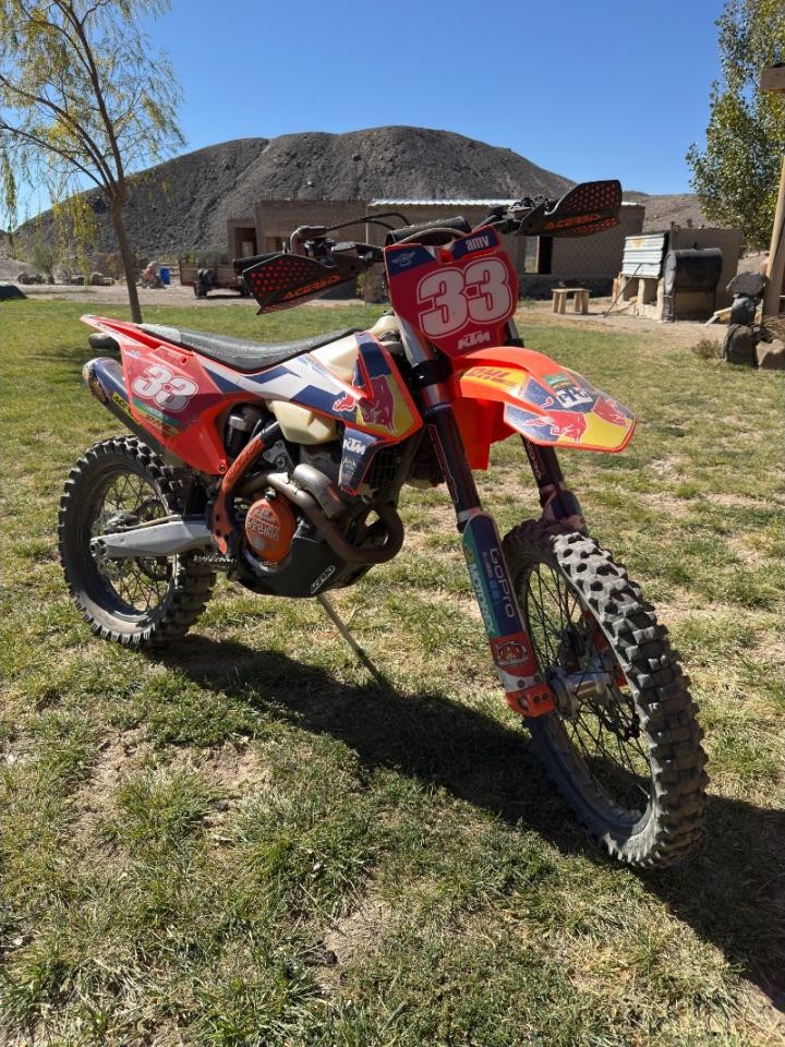 Ktm 350 Xc-f (cross Country), 2017, Soy Titular‼️