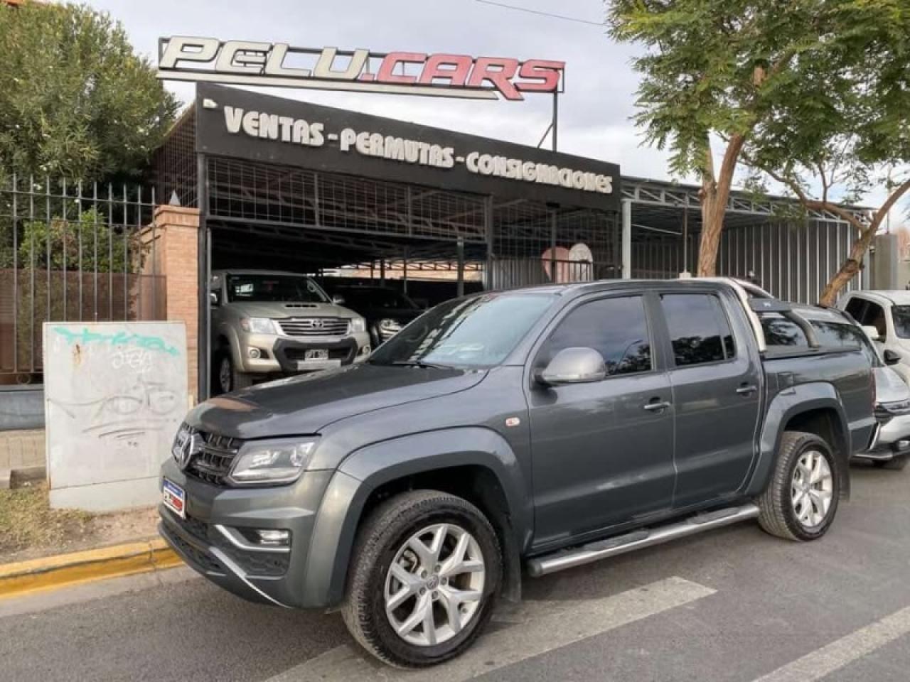 Volkswagen Amarok V6 Highline 258 Cv 2023