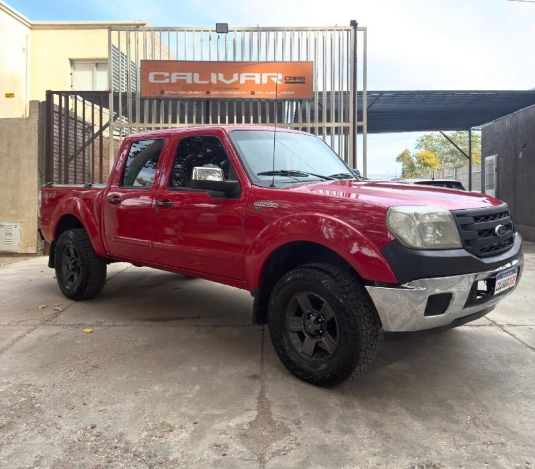 Ford Ranger Xlt 3.0 4x4 Powerstroke 2011 Inmaculada