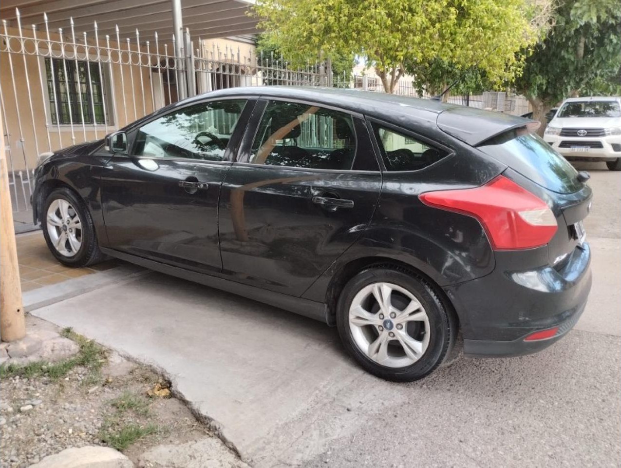 Remato Ford Focus Iii