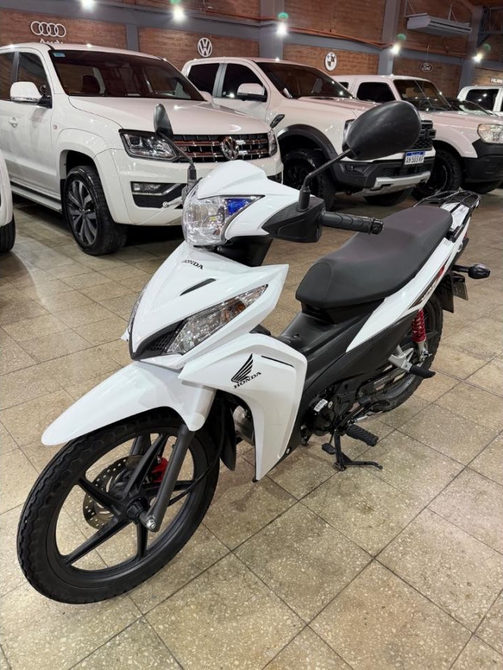 Honda Wave 2024
