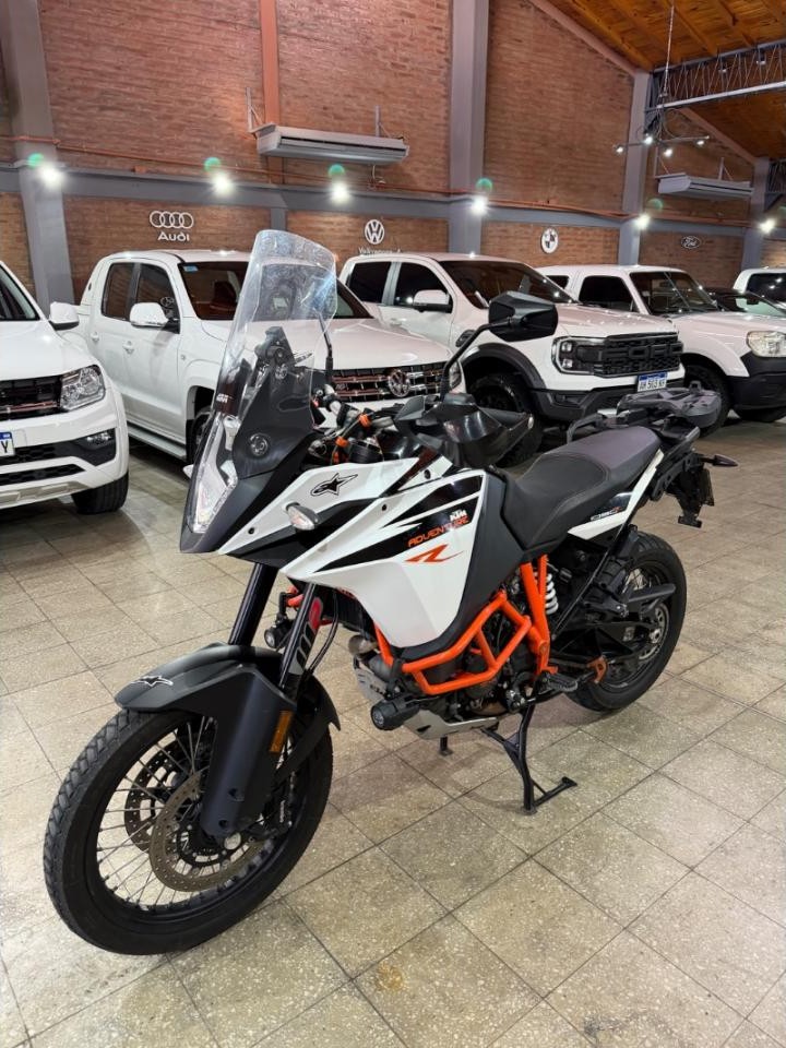 Ktm 1090 Adventure 2017 Impecable