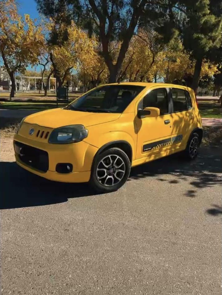 Fiat Uno Sporting
