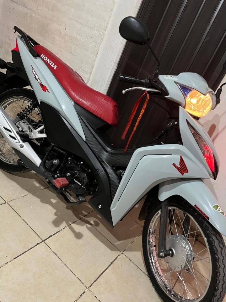 Honda Wave 2025