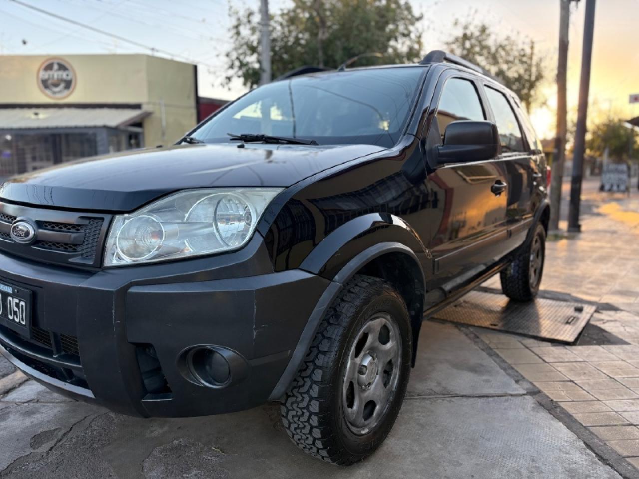 Ford Ecosport 2.0 Xls