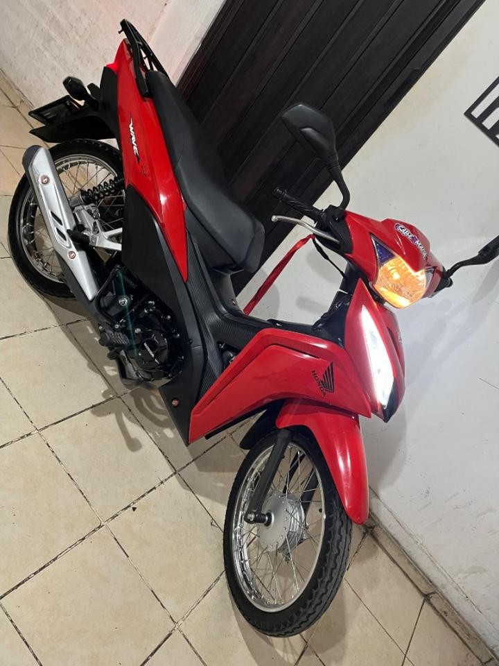 Honda Wave 2025