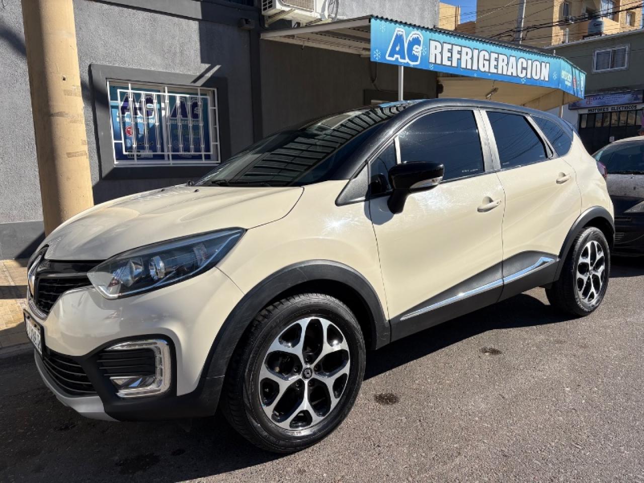Renault Captur Intens