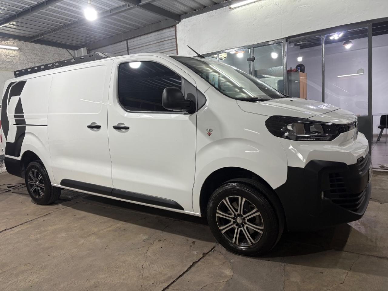 Citroen Jumpy 2025
