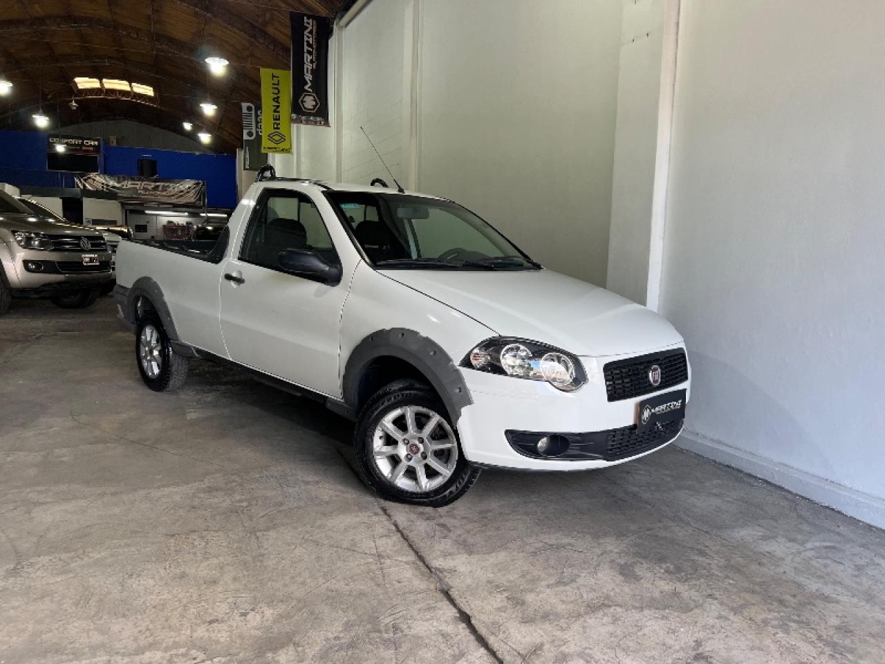 Fiat Strada Trekking 1.4