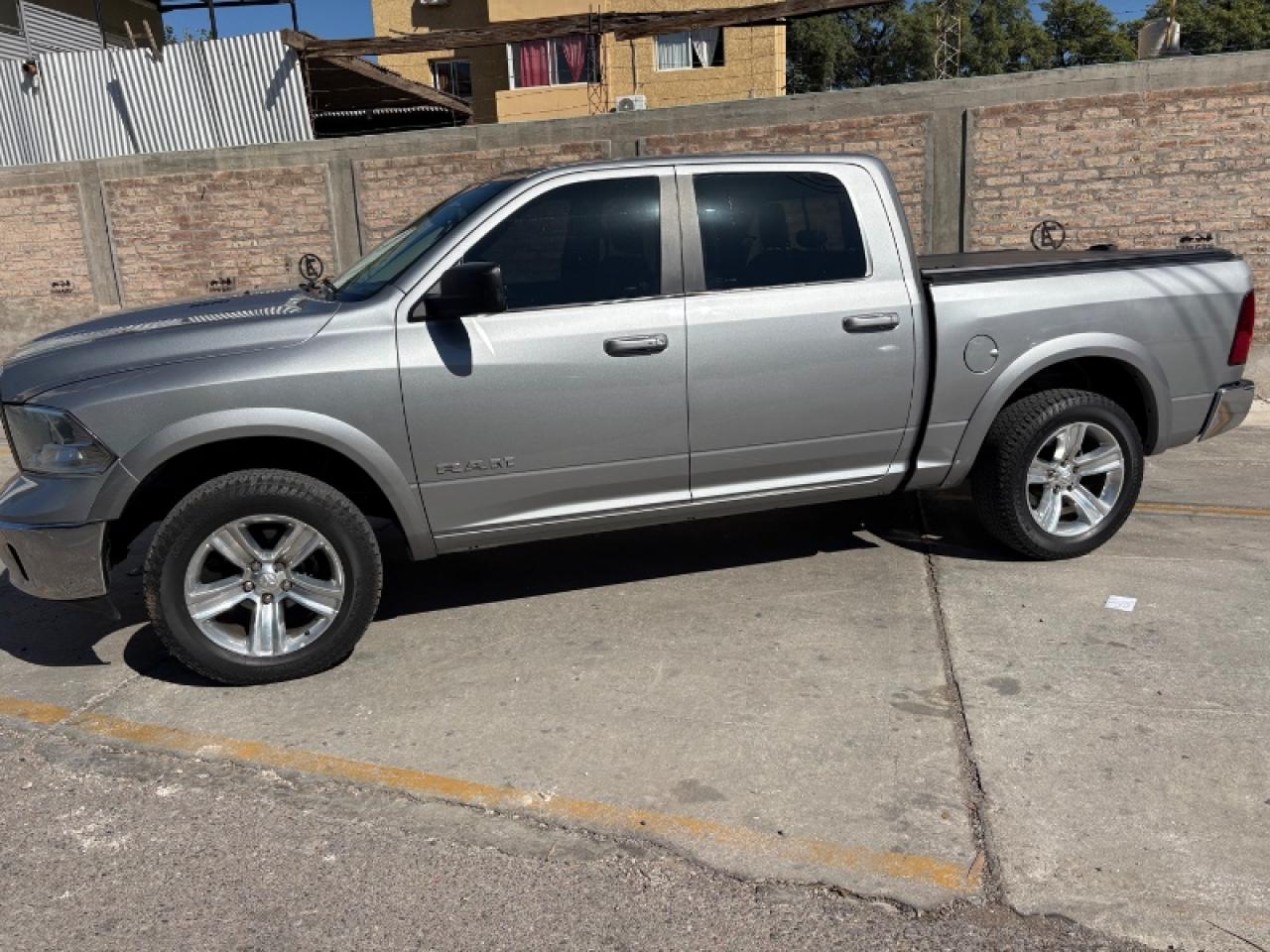 Dodge Ram 1500 2020