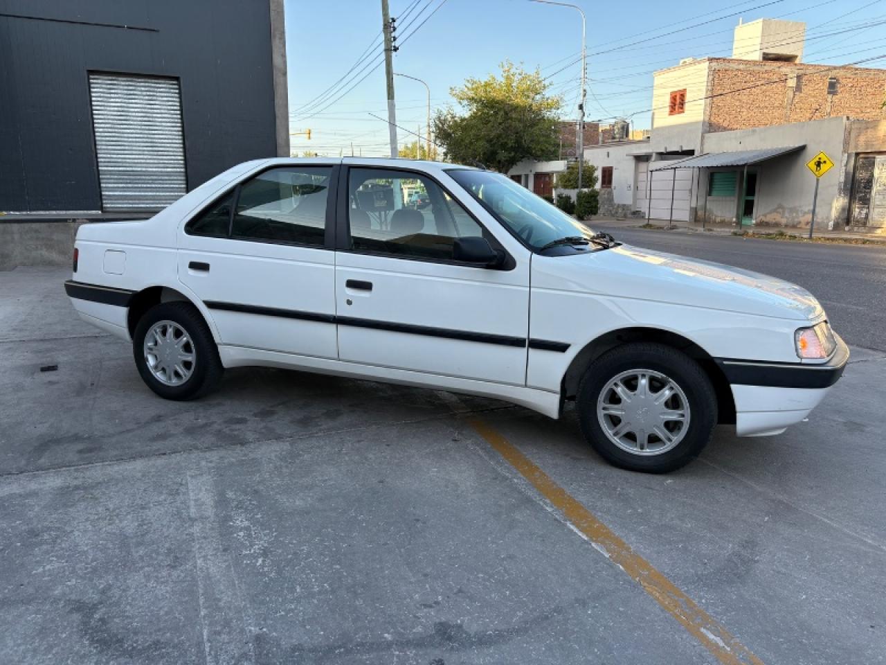 Peugeot 405 Berlina Sli