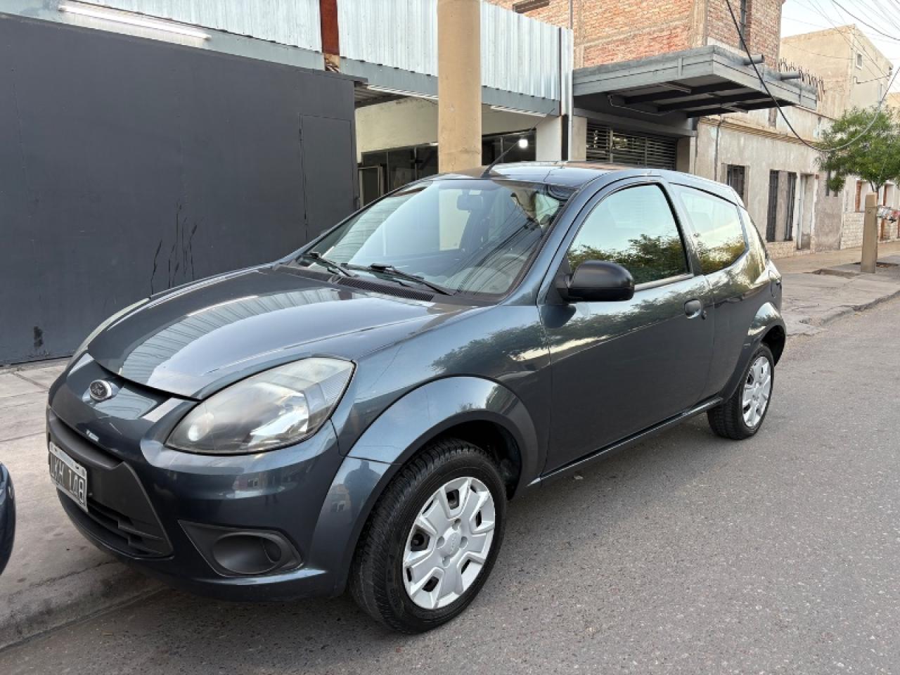Ford Ka 1.0 Viral