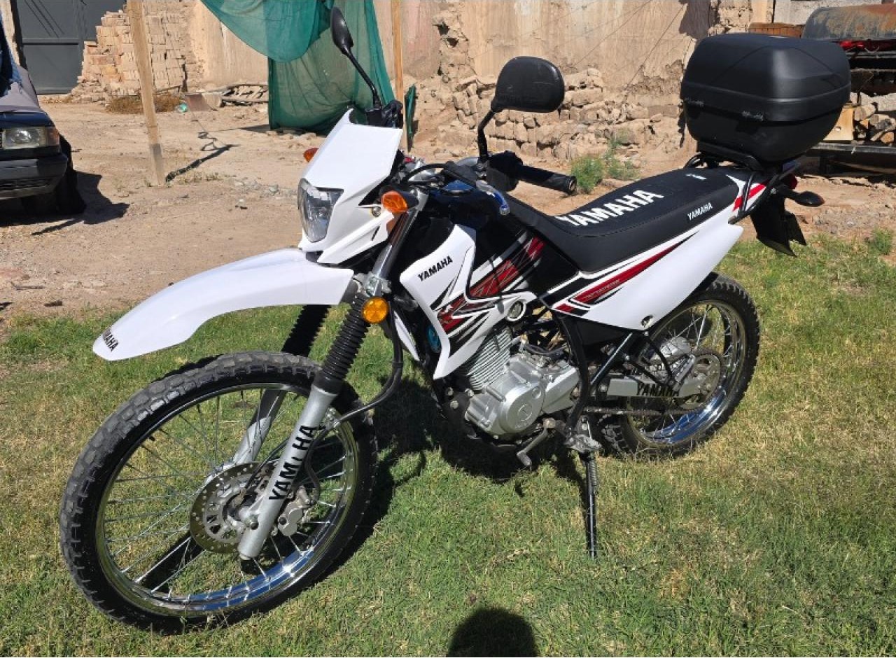 Yamaha Xtz 115