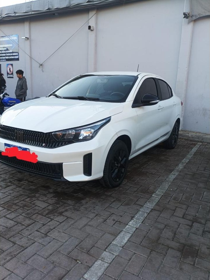Fiat Cronos Drive 1.3 Mt5