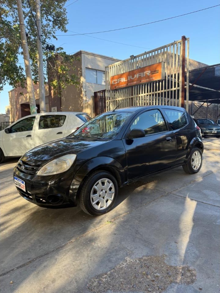 Ford Ka Fly Viral 1.6 Con Gnc 2011