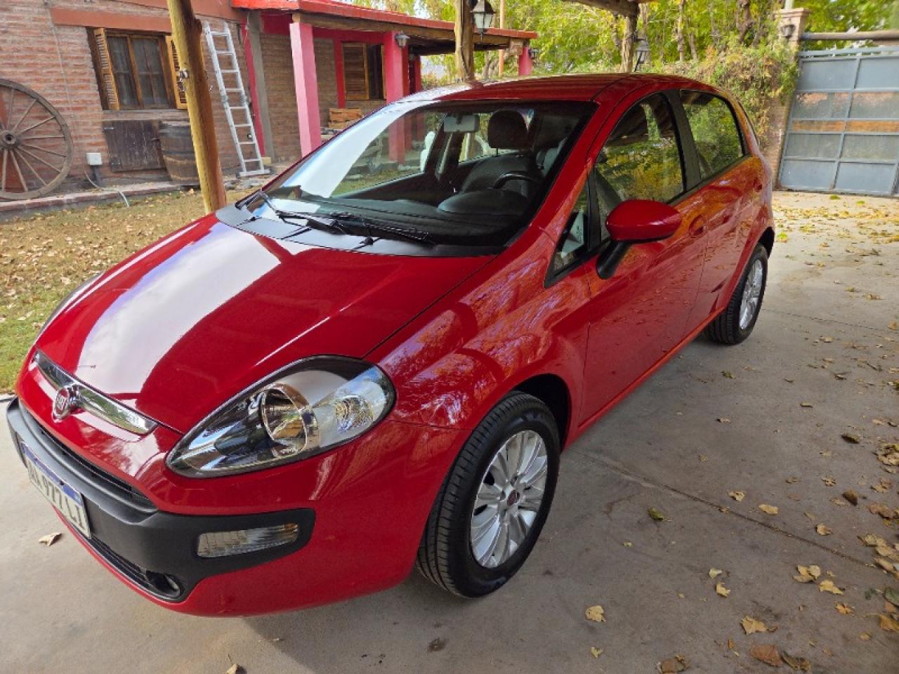 Vendo Fiat Punto 1.4 Atractive
