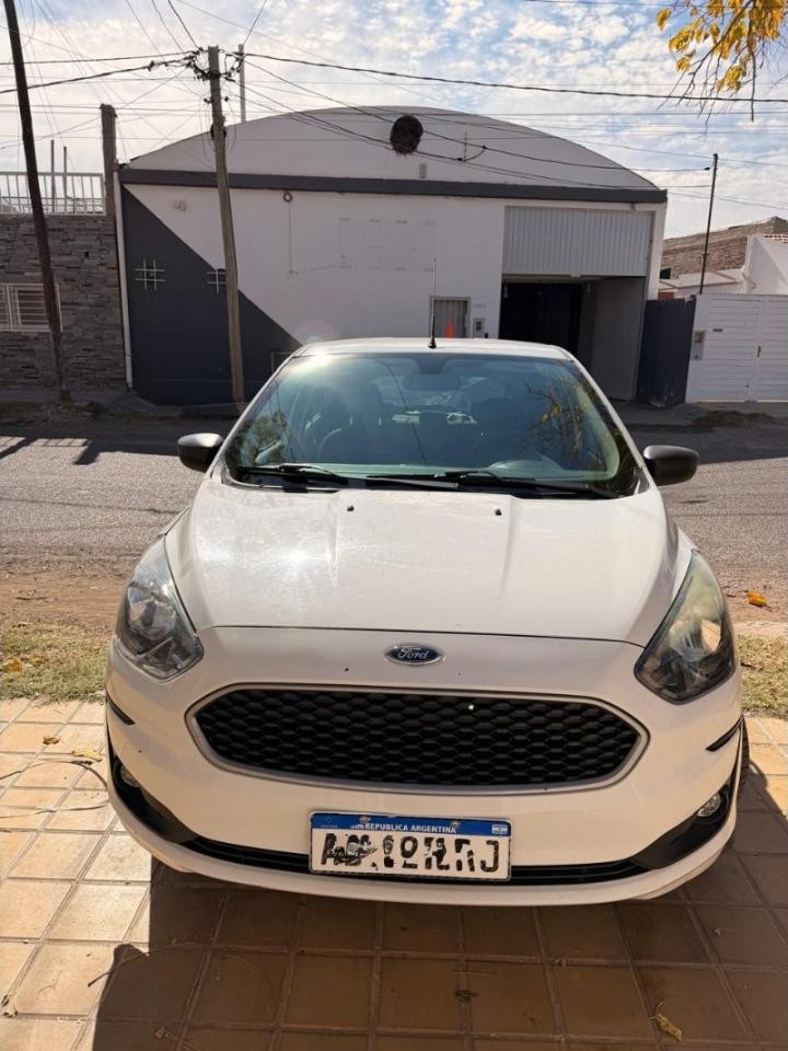 Ford Ka S 1.5 2019