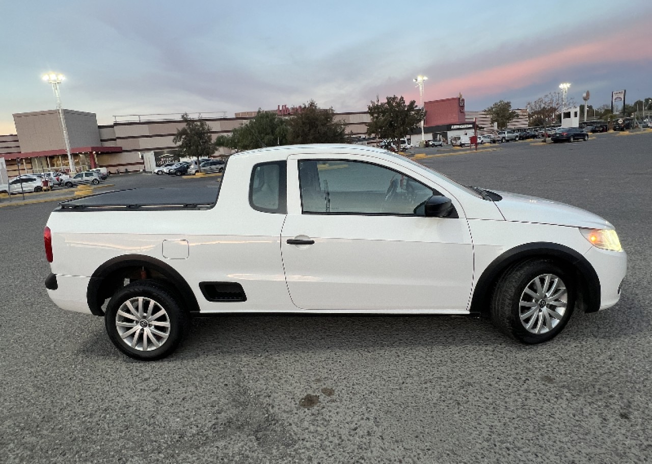 Volkswagen Saveiro Pack 3 2013