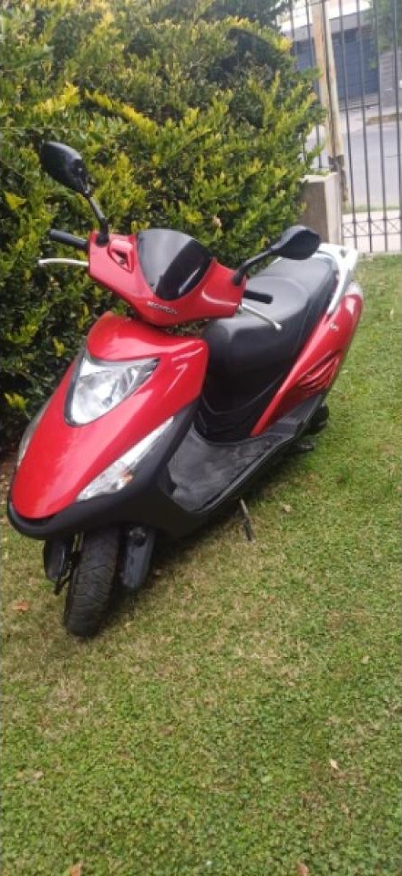 Honda Elite Sdh125t 2010