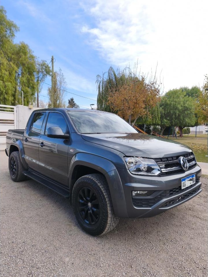 Amarok Comfortline V6 2023