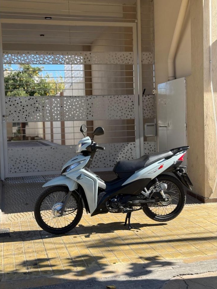 Honda Wave S