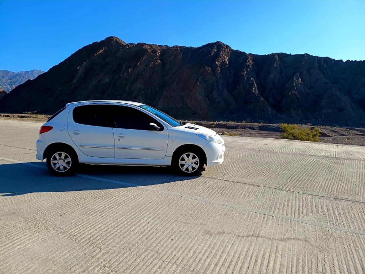 Peugeot 207 2013