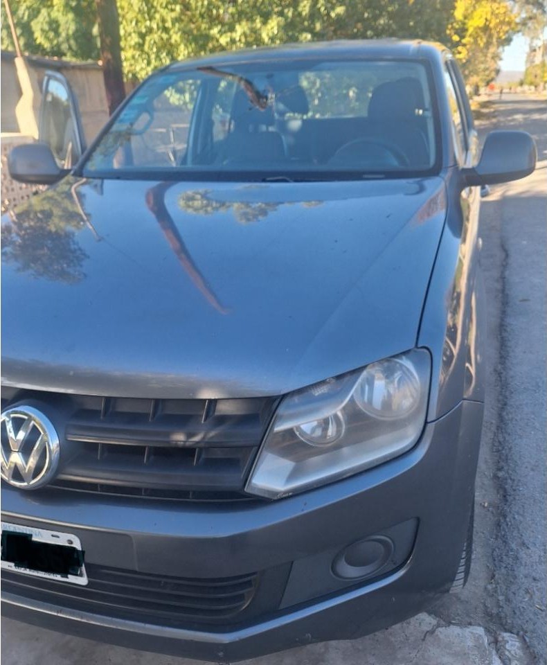 Amarok 2.0 Tdi