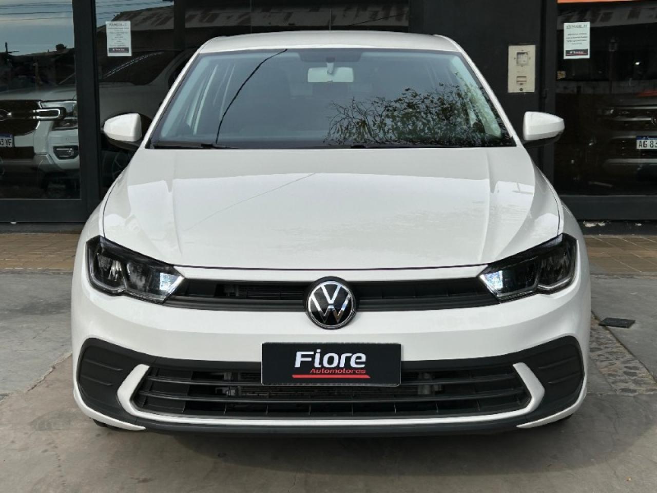Volkswagen Polo 2025 Aut. Caja 6° 2025 Solo 6 Mil Kms Nuevo