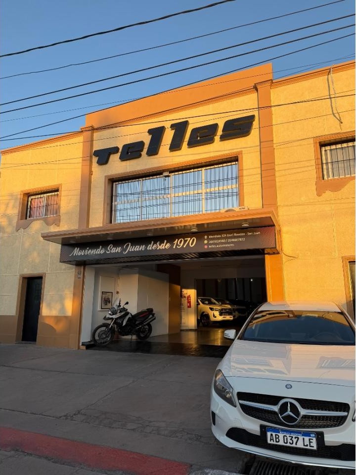 Telles Automotores Compra - Venta. 2645824940-2646607872 🚗🚙🛻🚐🚛🛵🏎