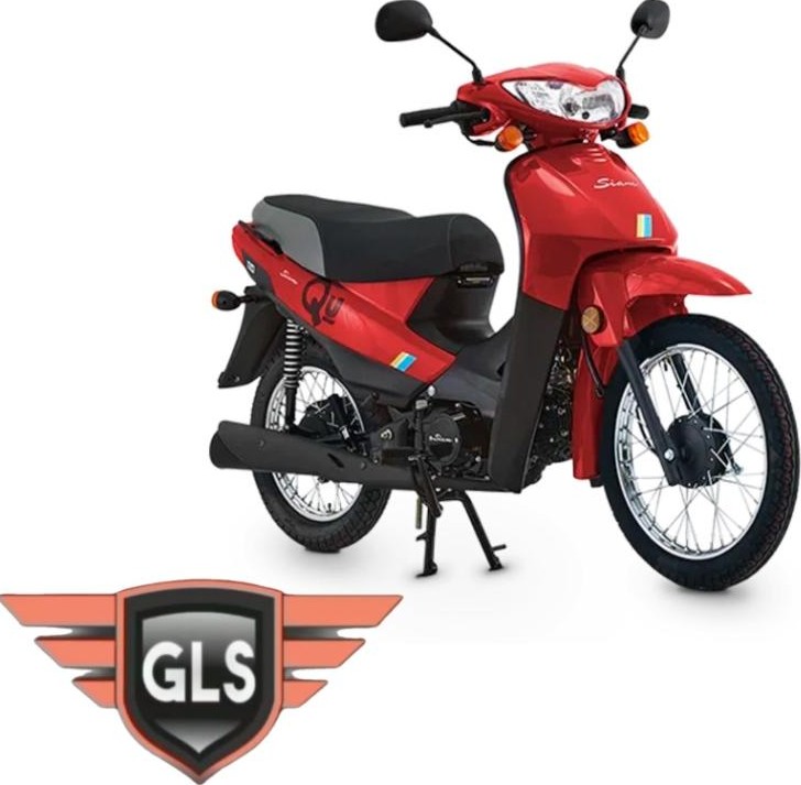 Siam Qu 110cc Base Okm
