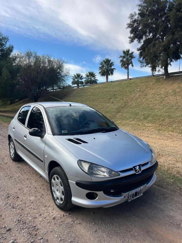 Peugeot 206 X - Line 5 Puertas 2007