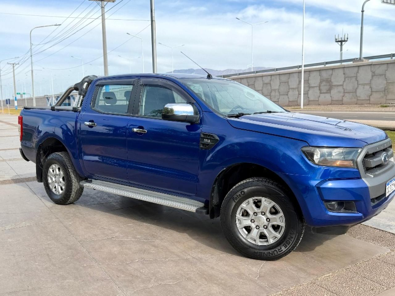 Ford Ranger Xls 2016 Automática