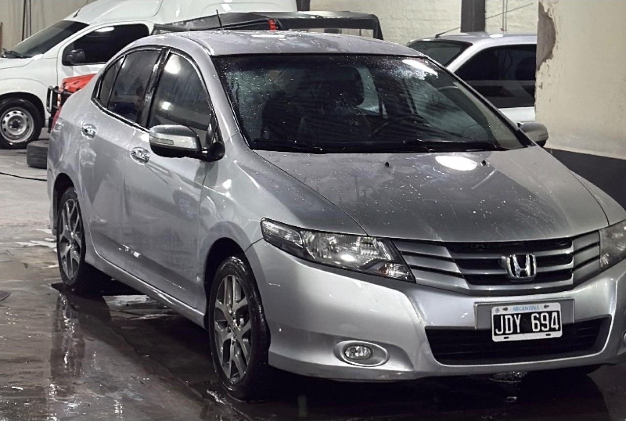 Honda City 1.5 Exl 2010 Excelente Estado