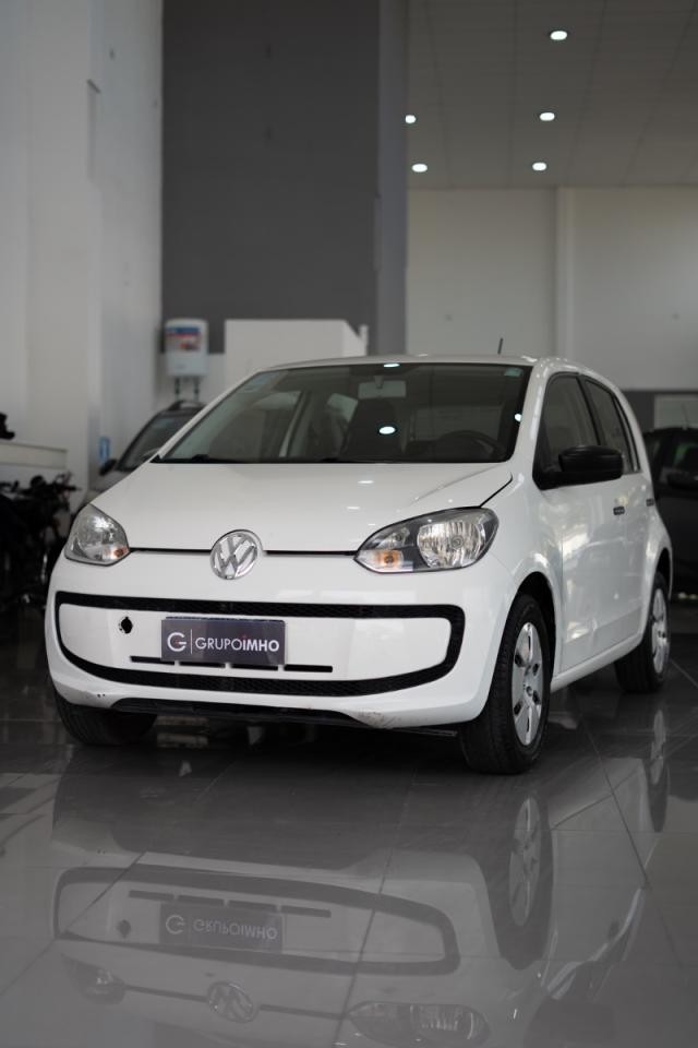 Volkswagen Up Take Automático 2017