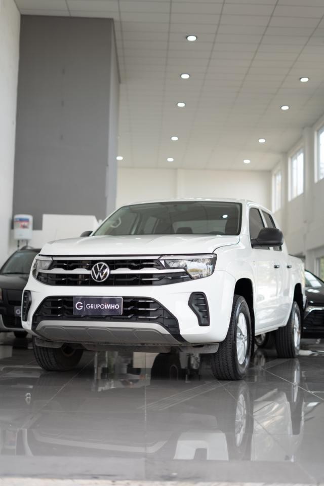 Volkswagen Amarok Trendline 4x2 2025