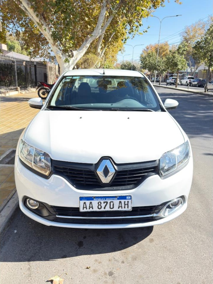 Renault Logan Privilege 1.6 $8m Y Cuotas