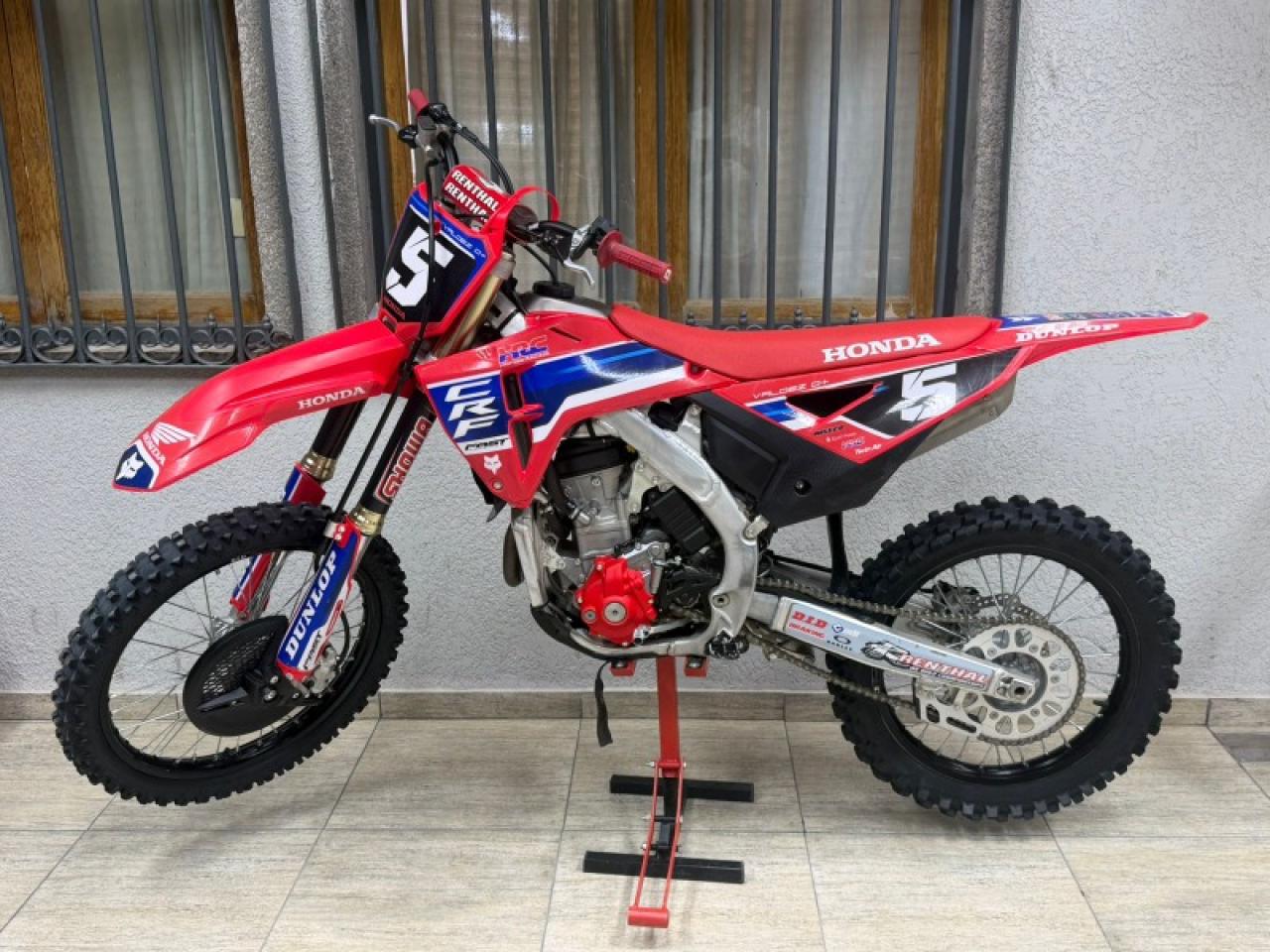 Honda Crf 250r 2025