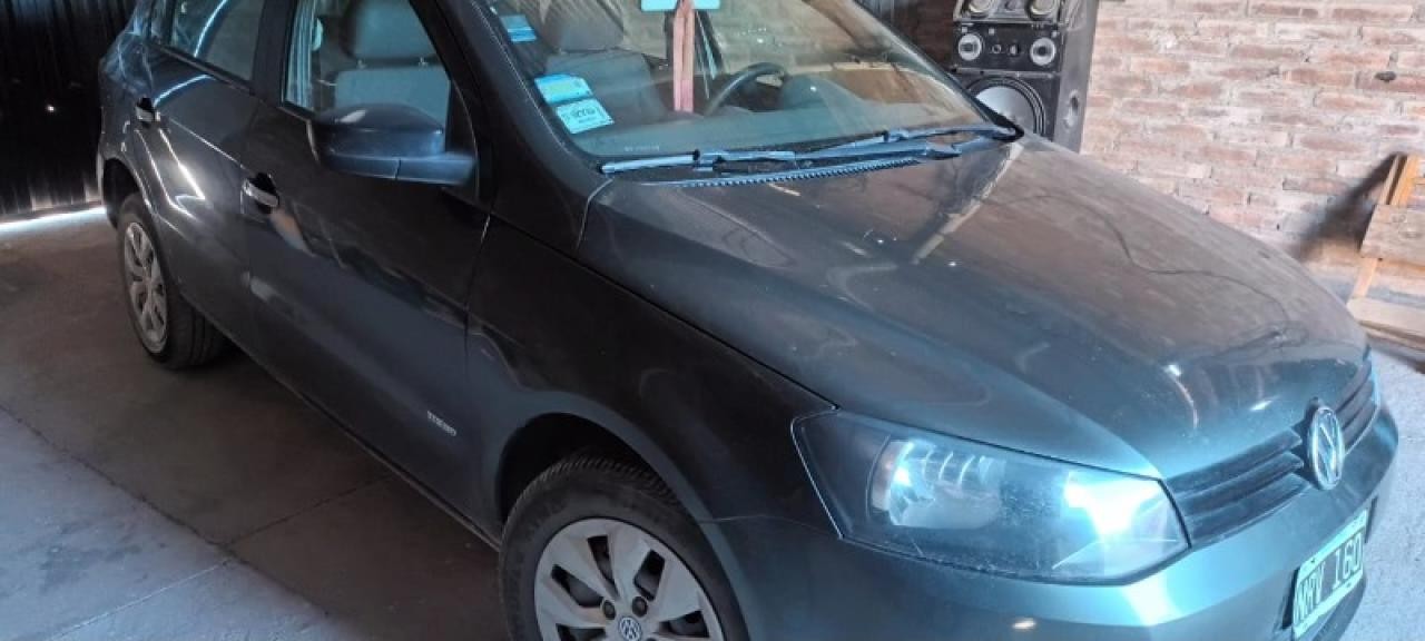 Volkswagen Gol Trend 2014 Precio 11 Millones