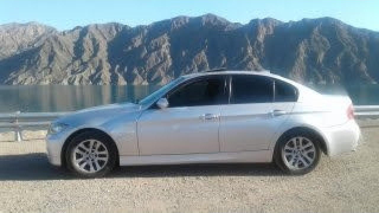 Bmw 320d 2008