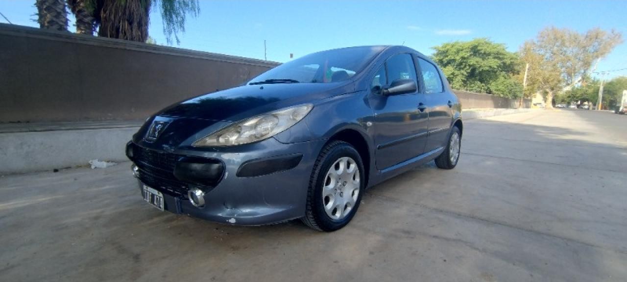 Peugeot 307 Nafta 1.6 Hoy