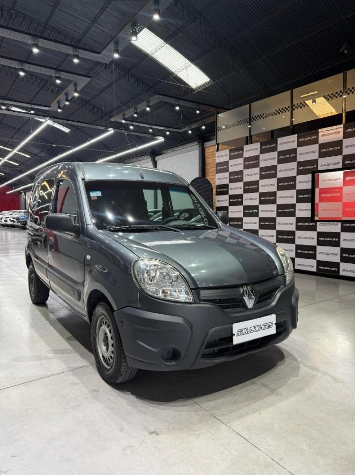 Renault Kangoo Ph3 Confort 1.6 5 Asientos 2p 2018 105.600 Km