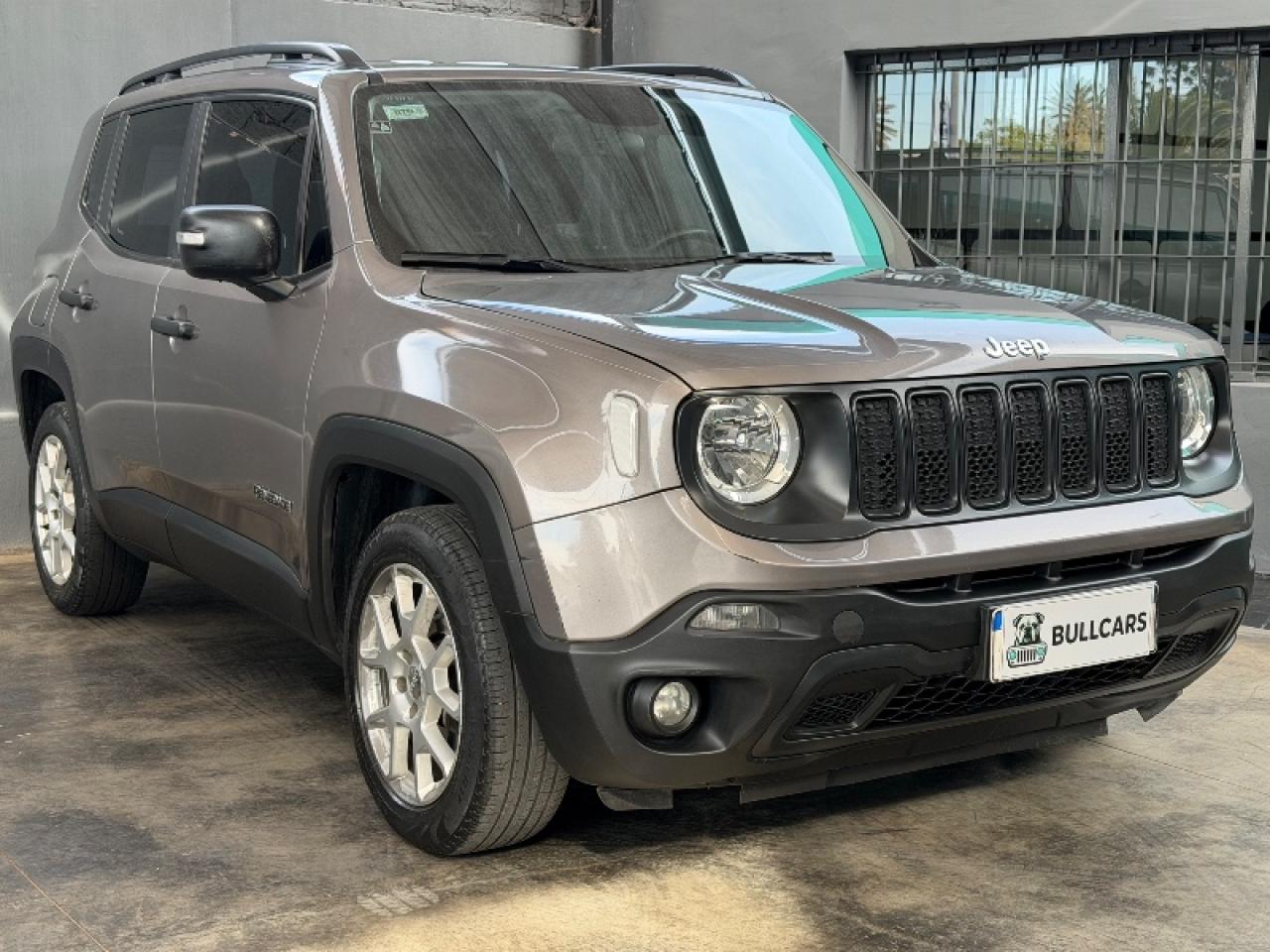 Jeep Renegade Sport At 2021 69.000 Km