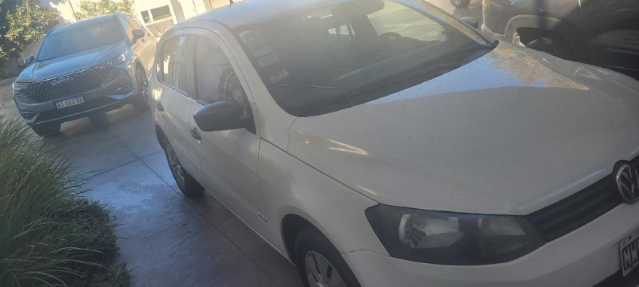 Volkswagen Gol Trend 1.6 Modelo 2013