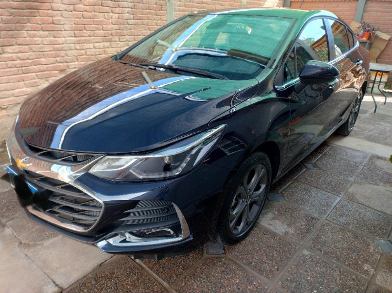 Chevrolet Cruze 1.4 4p Ltz 2024