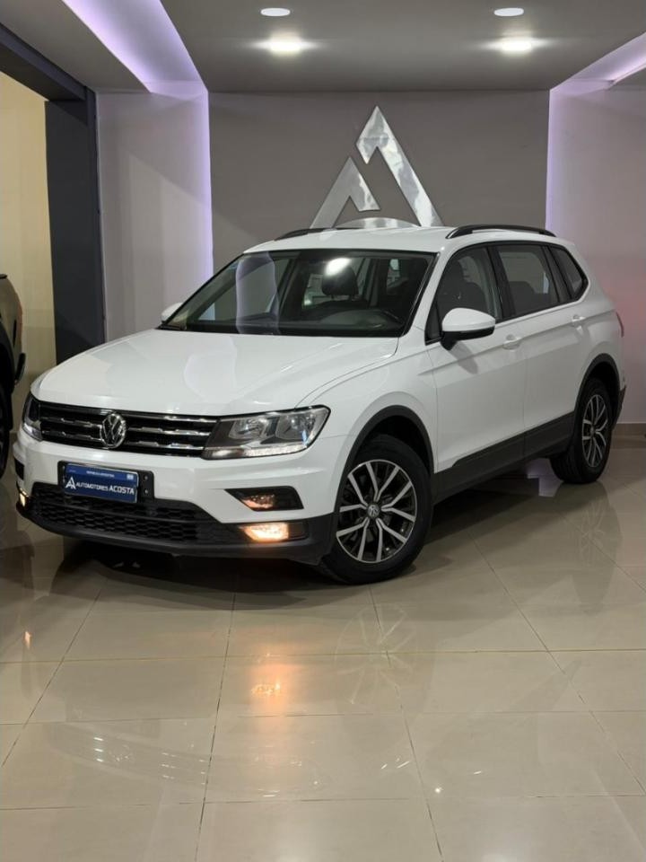 Volkswagen Tiguan Comfortline 1.4 Tsi 2019
