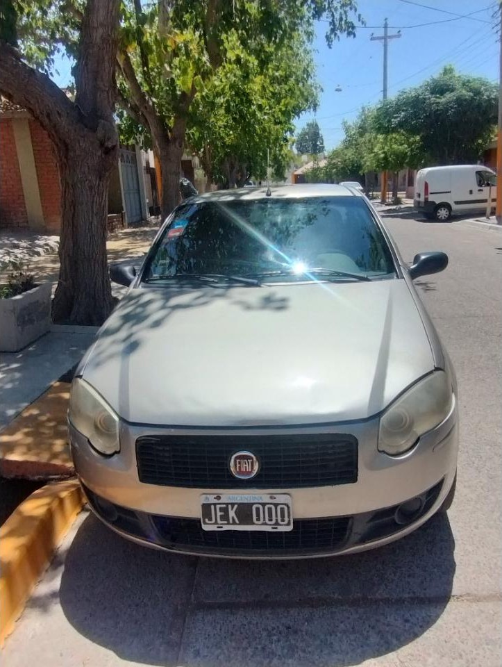 Fiat Siena 1.4 El (2010) - Muy Buen Estado En General