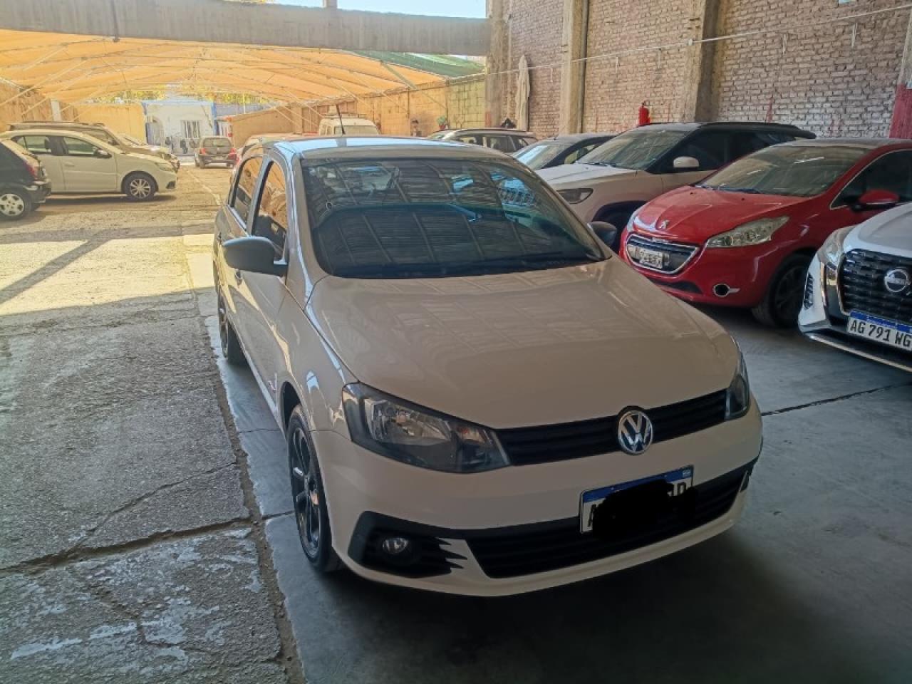 Volkswagen Gol Trend 2018