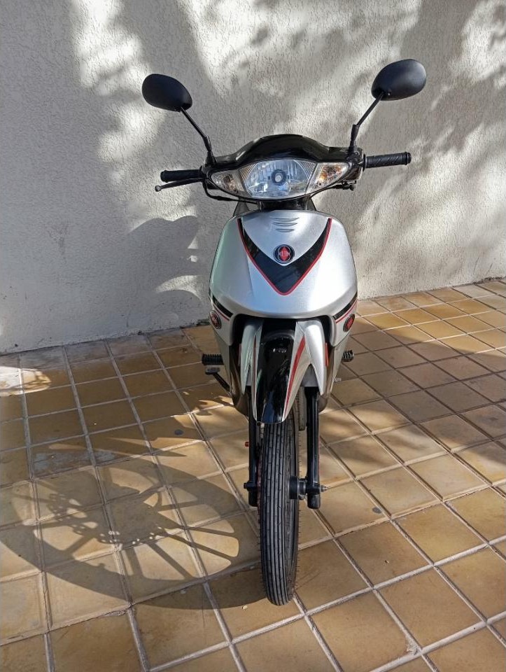Gilera Smash 2024
