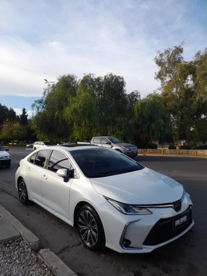 Toyota Corolla Seg 2.0